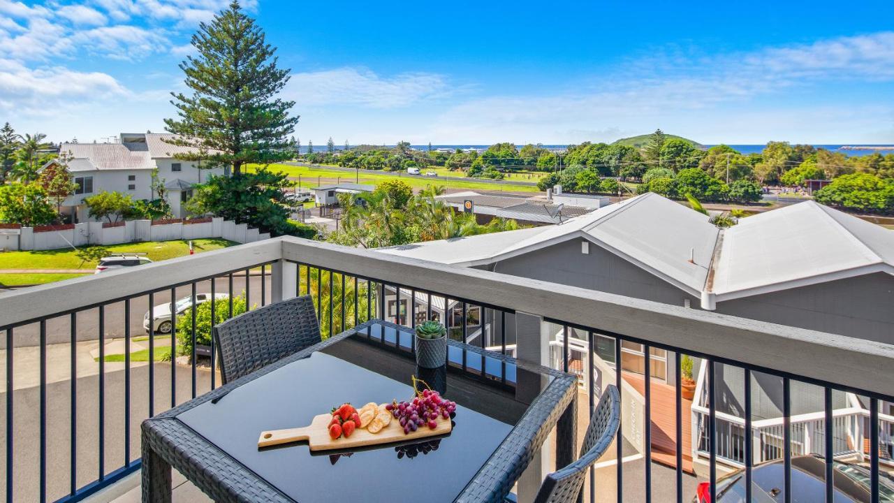 The Observatory Self Contained Apartments Coffs Harbour Exterior foto