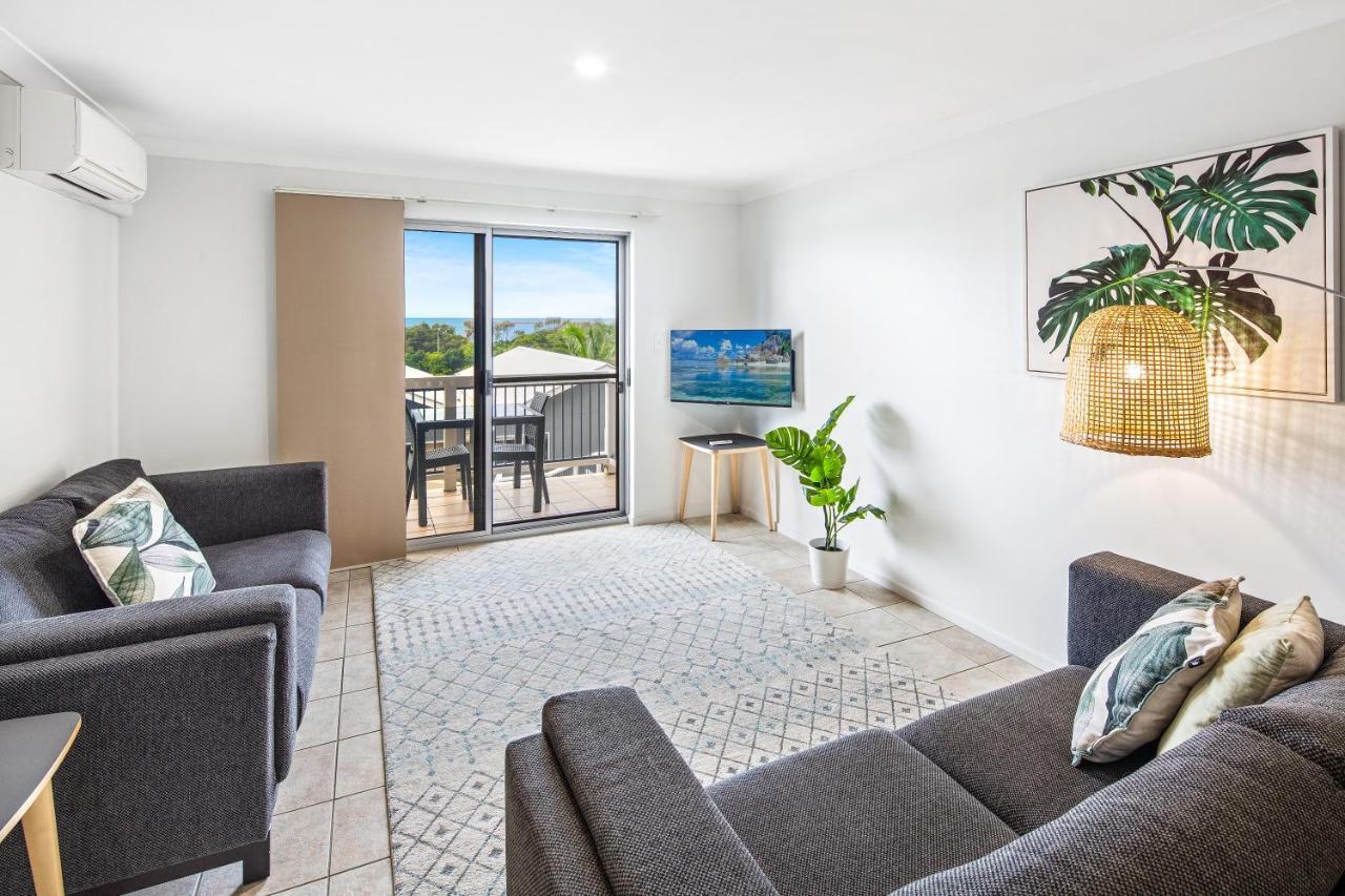 The Observatory Self Contained Apartments Coffs Harbour Exterior foto