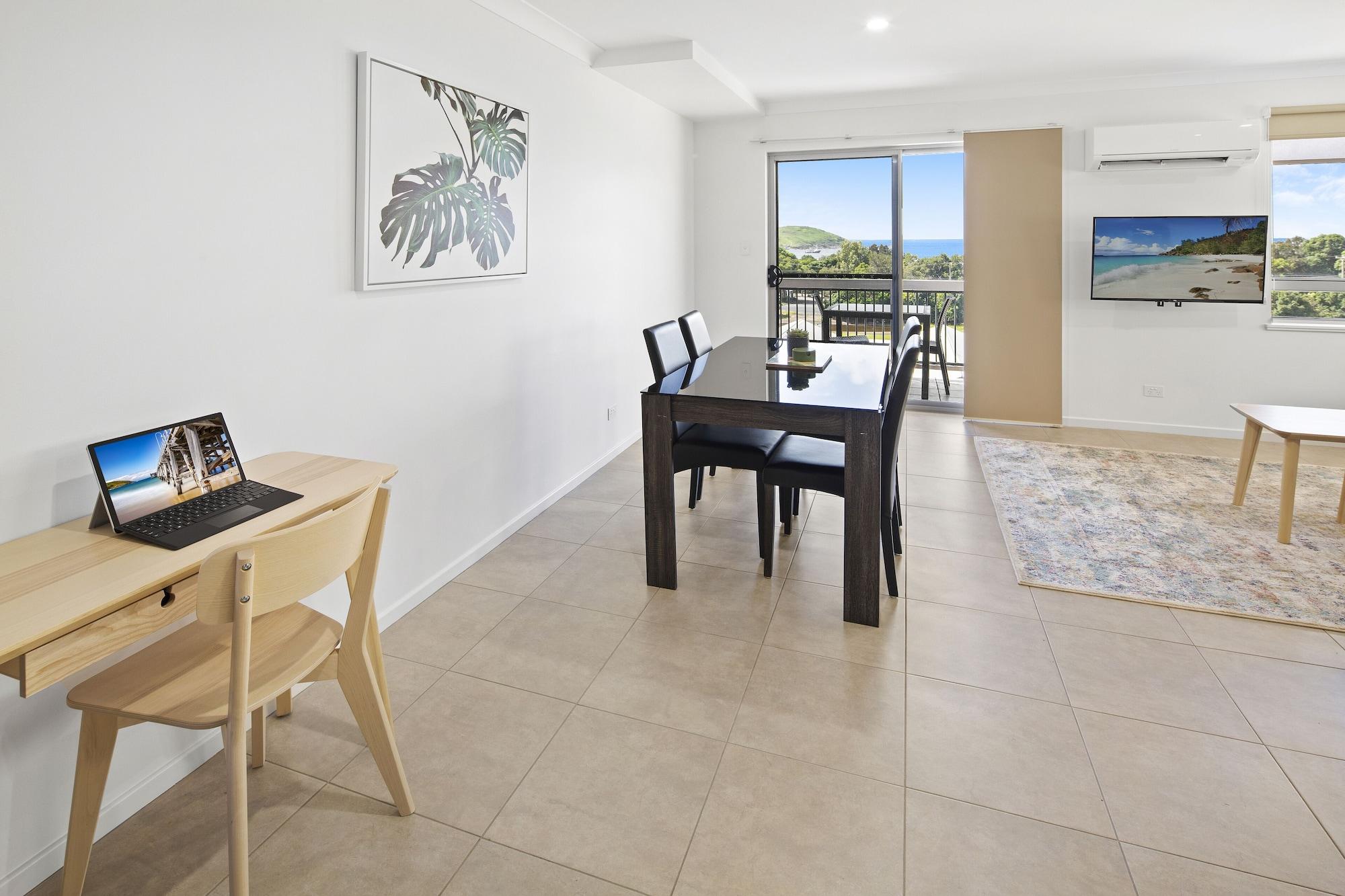 The Observatory Self Contained Apartments Coffs Harbour Exterior foto