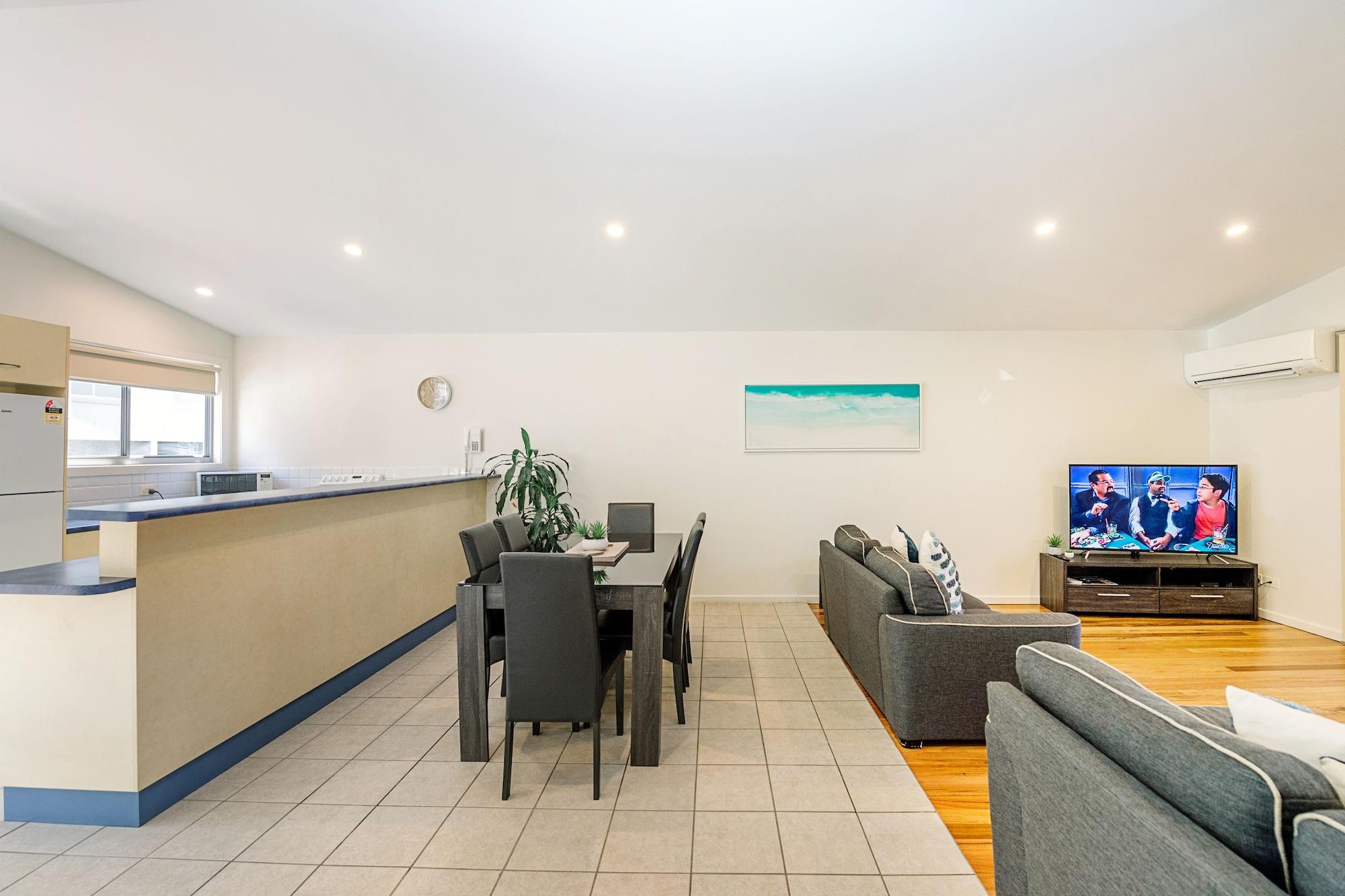 The Observatory Self Contained Apartments Coffs Harbour Exterior foto