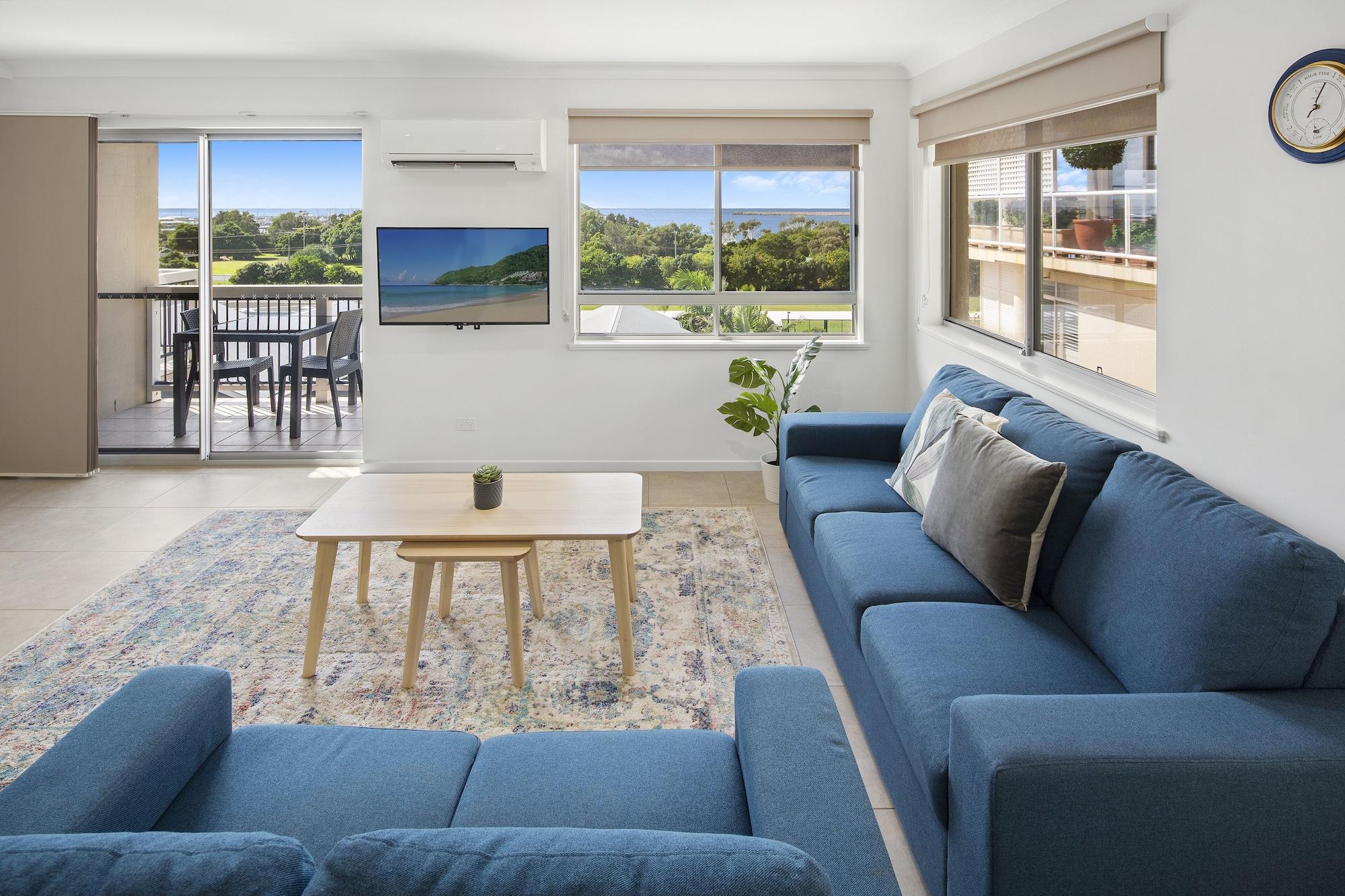 The Observatory Self Contained Apartments Coffs Harbour Exterior foto
