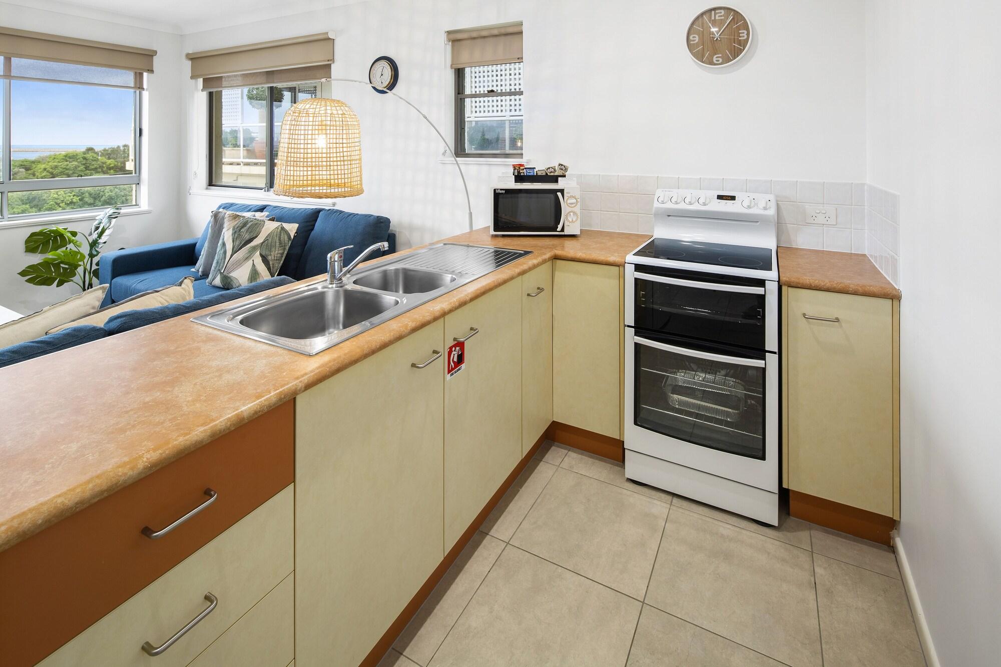 The Observatory Self Contained Apartments Coffs Harbour Exterior foto