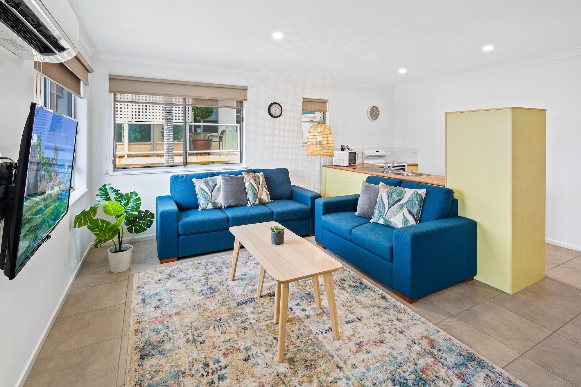 The Observatory Self Contained Apartments Coffs Harbour Exterior foto