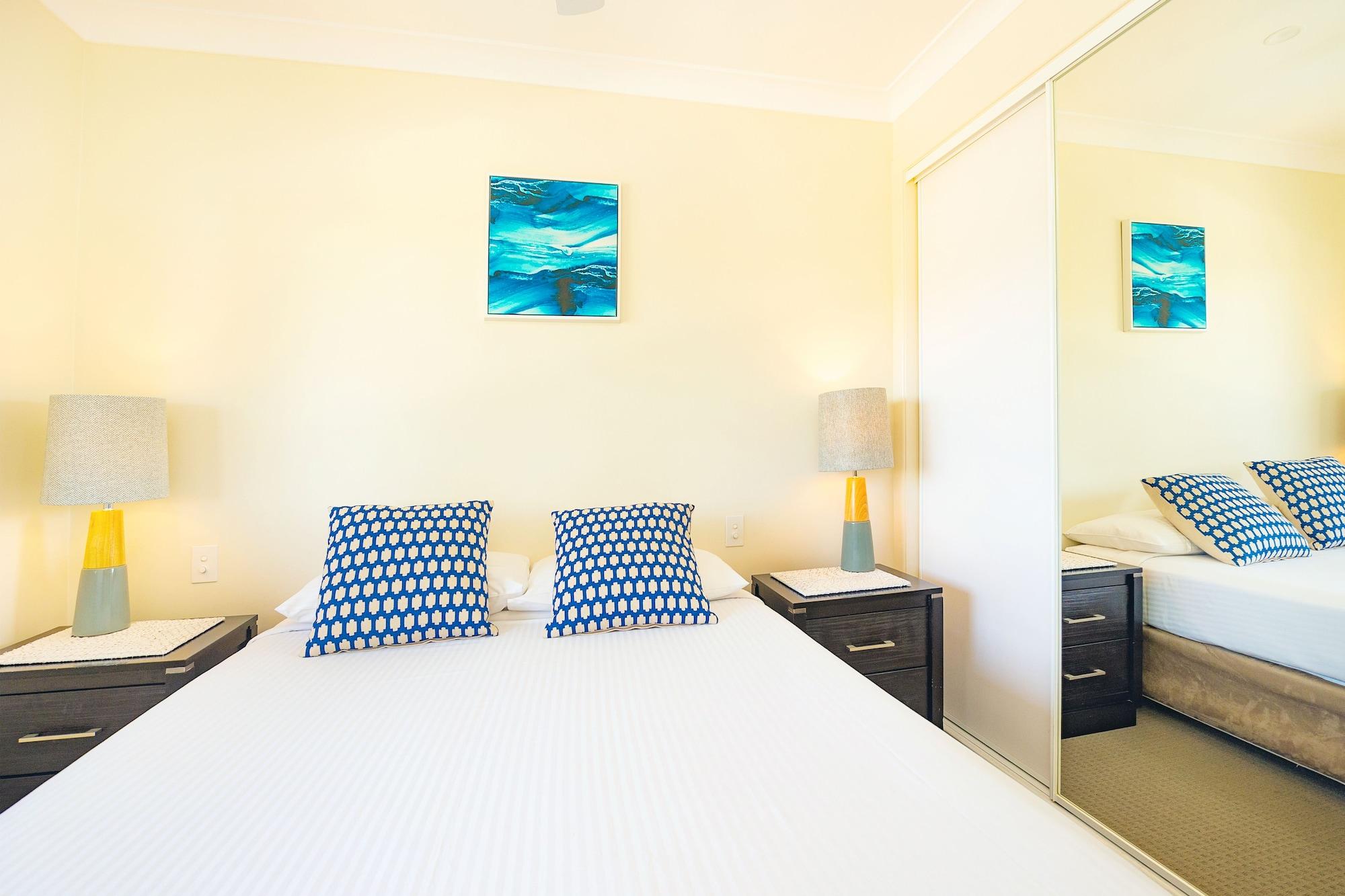 The Observatory Self Contained Apartments Coffs Harbour Exterior foto