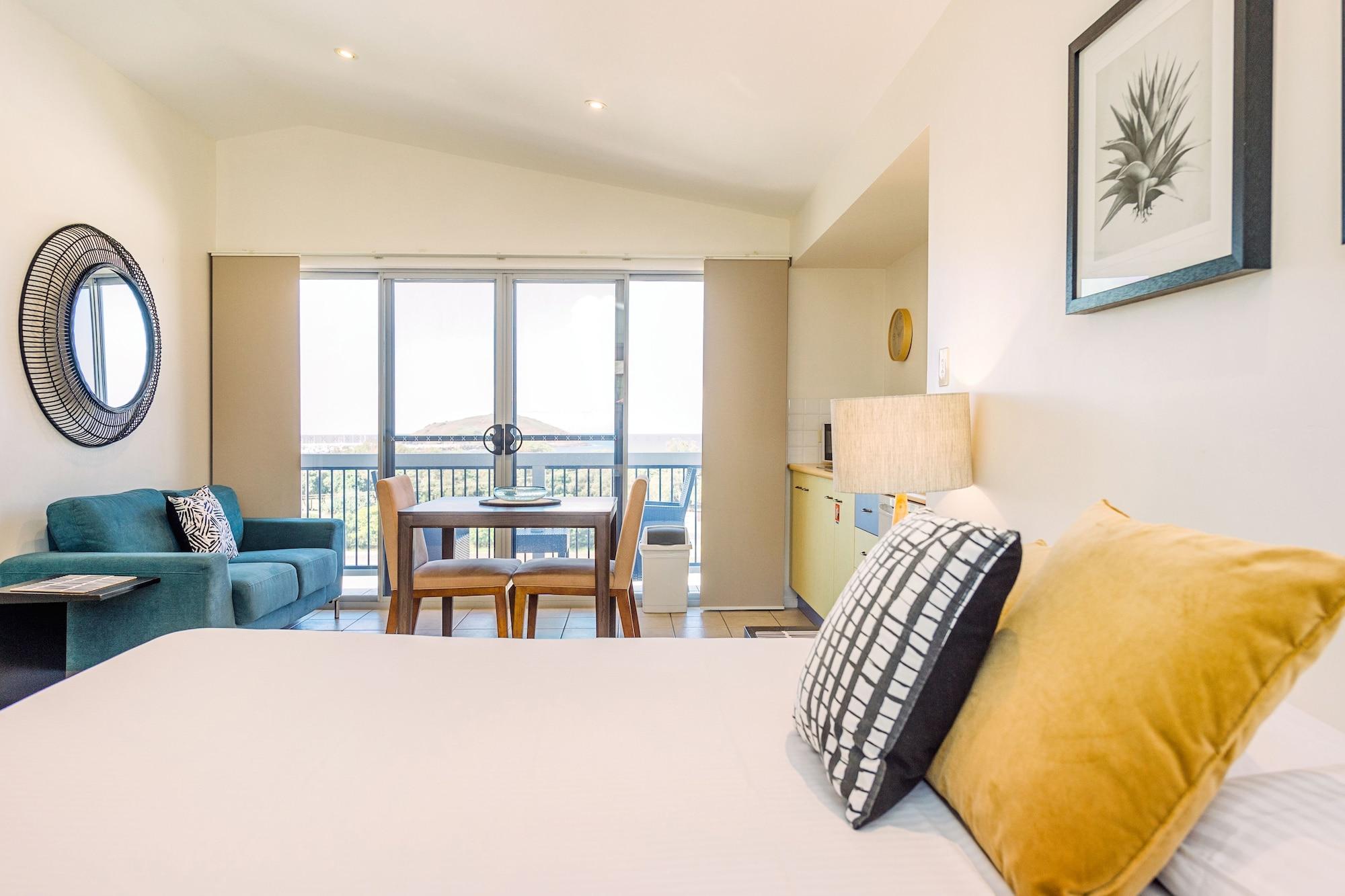 The Observatory Self Contained Apartments Coffs Harbour Exterior foto