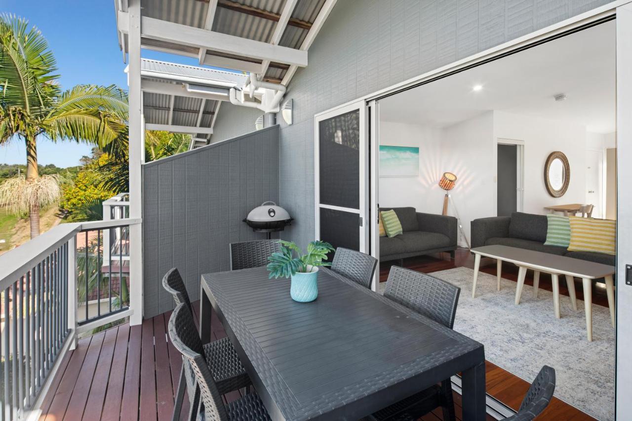 The Observatory Self Contained Apartments Coffs Harbour Exterior foto