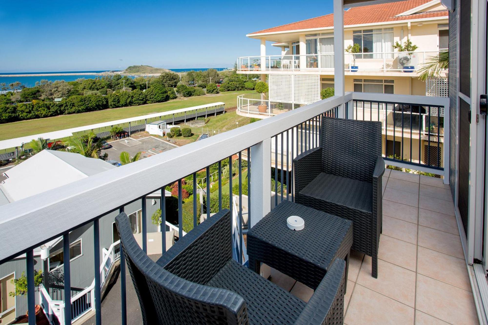 The Observatory Self Contained Apartments Coffs Harbour Quarto foto