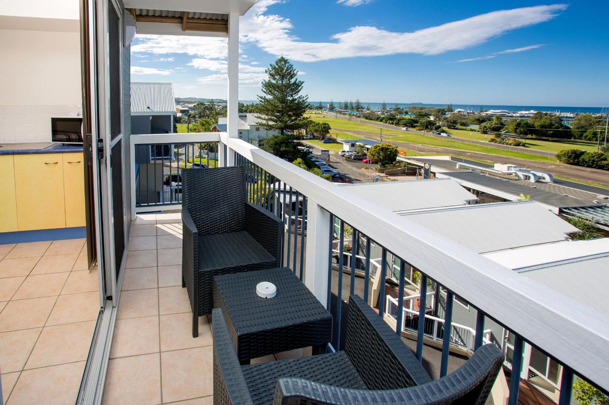 The Observatory Self Contained Apartments Coffs Harbour Quarto foto