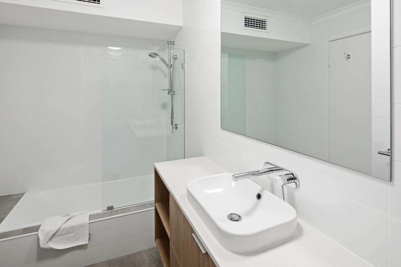 The Observatory Self Contained Apartments Coffs Harbour Exterior foto