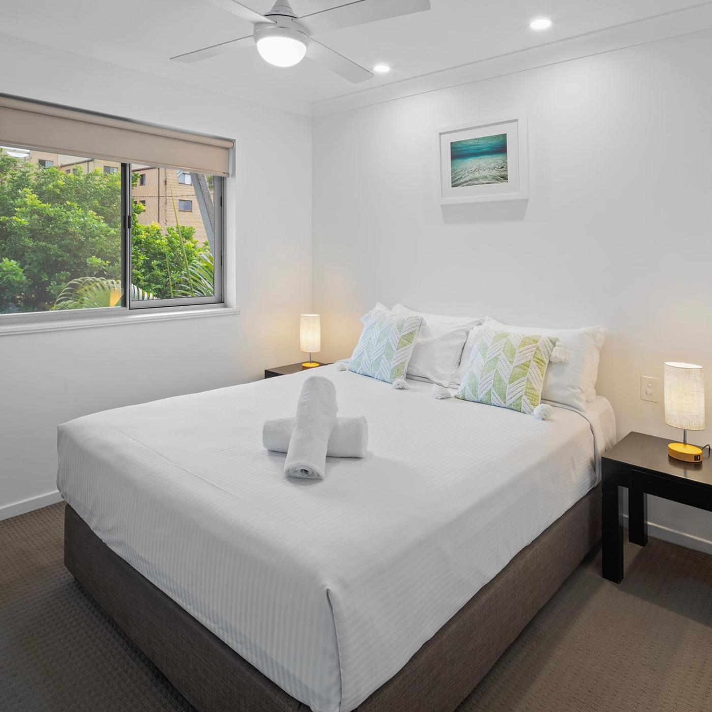 The Observatory Self Contained Apartments Coffs Harbour Exterior foto