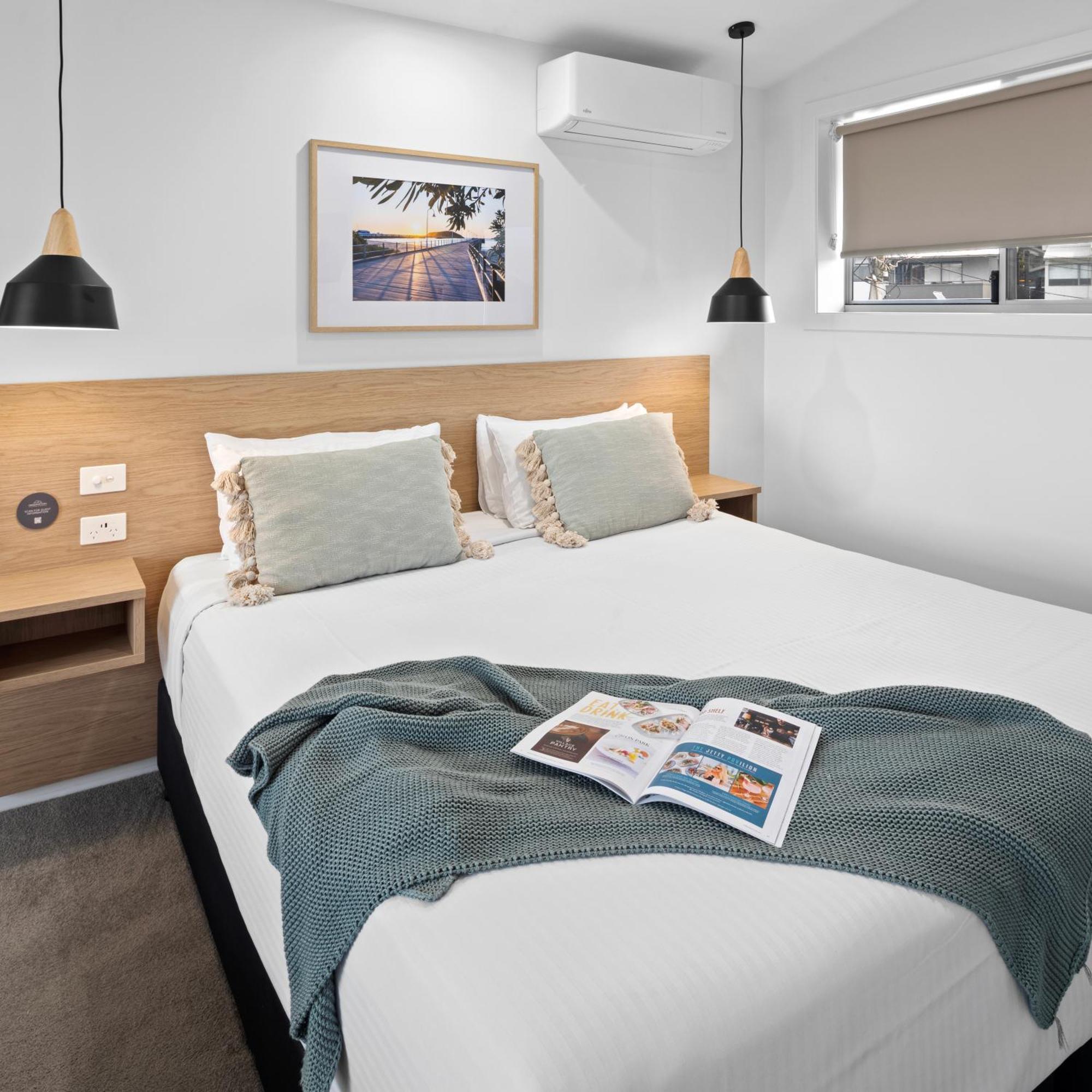 The Observatory Self Contained Apartments Coffs Harbour Exterior foto