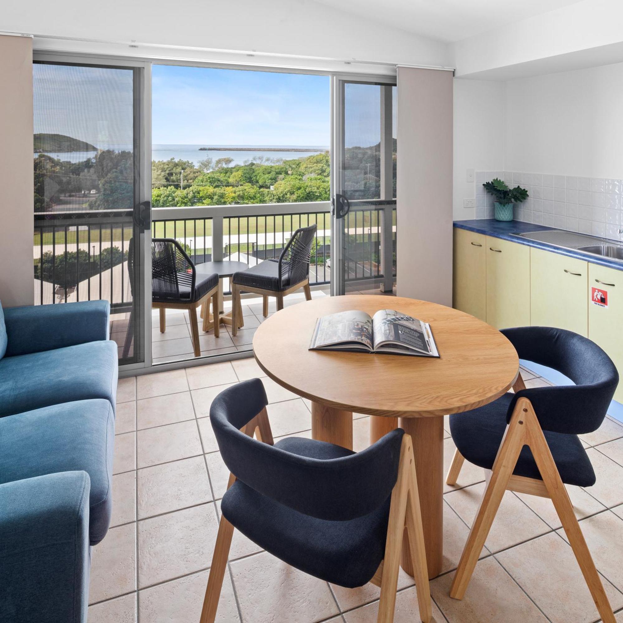 The Observatory Self Contained Apartments Coffs Harbour Exterior foto