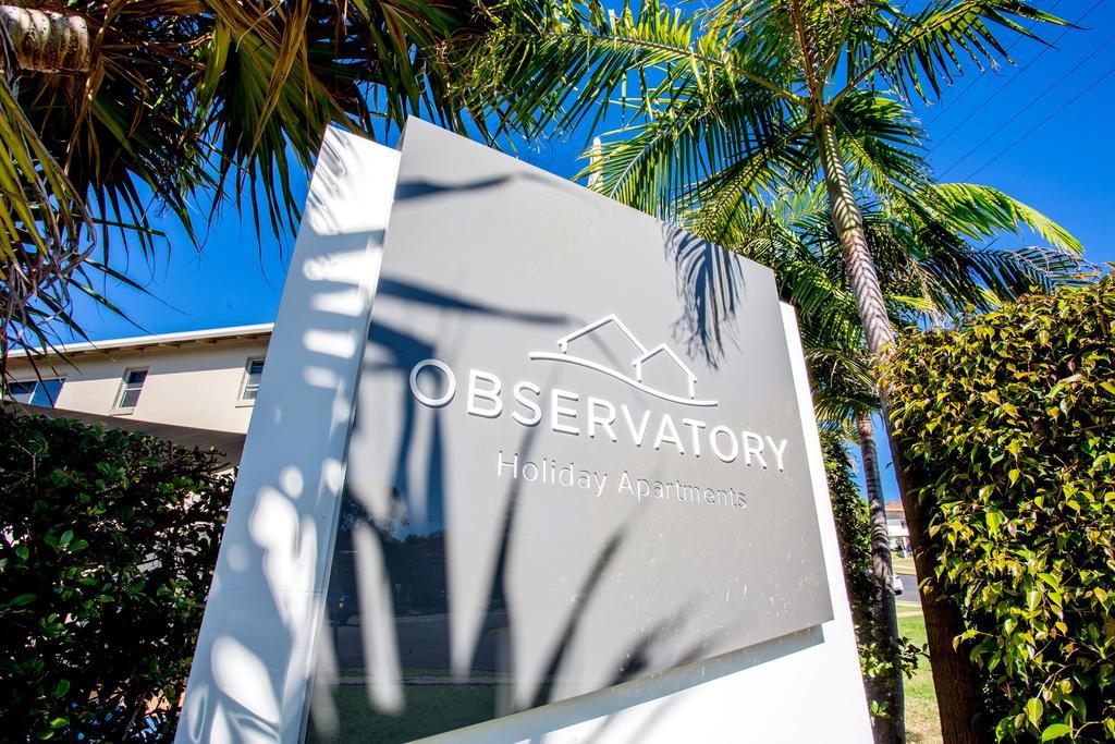 The Observatory Self Contained Apartments Coffs Harbour Exterior foto