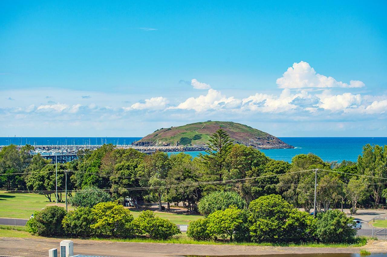 The Observatory Self Contained Apartments Coffs Harbour Exterior foto