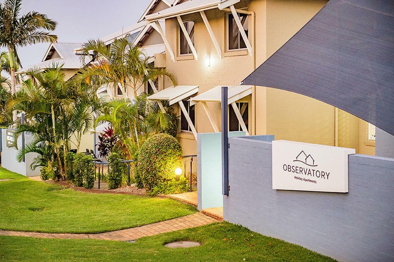 The Observatory Self Contained Apartments Coffs Harbour Exterior foto