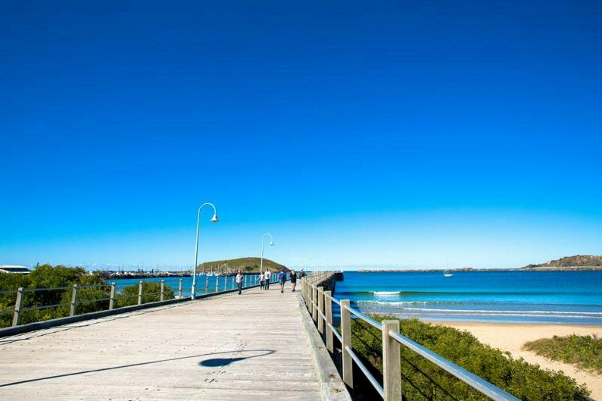 The Observatory Self Contained Apartments Coffs Harbour Exterior foto