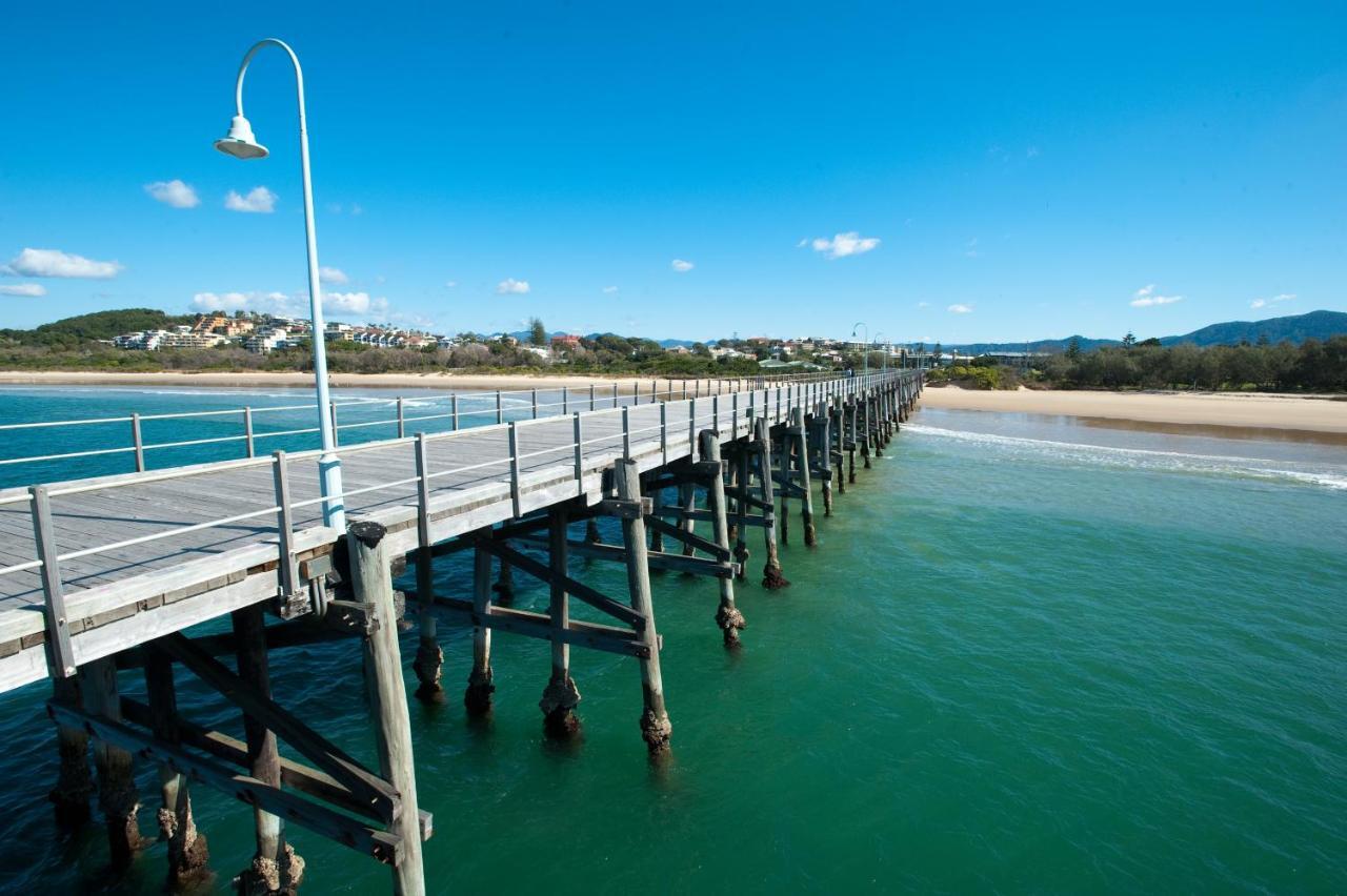The Observatory Self Contained Apartments Coffs Harbour Exterior foto